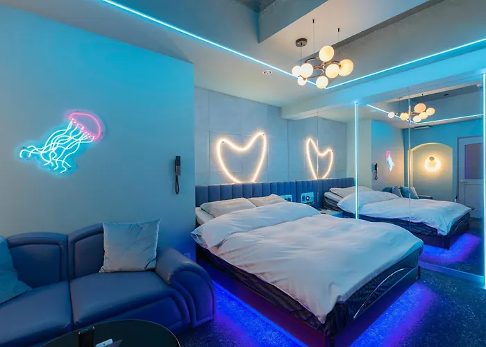 Design Hotel W Zip Club (Adults Only) Nagoya