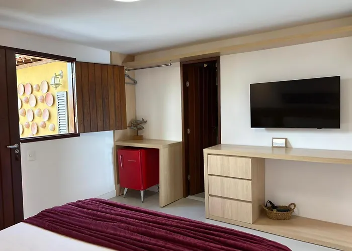Charme Da Vila Suites Porto de Galinhas