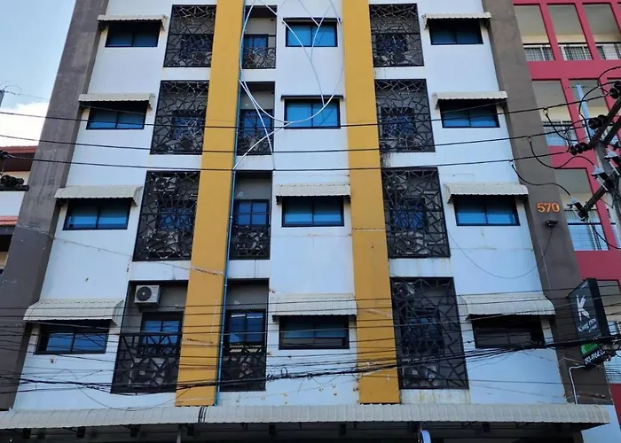 โรงแรมคลองเรียน บูทีค หาดใหญ่
