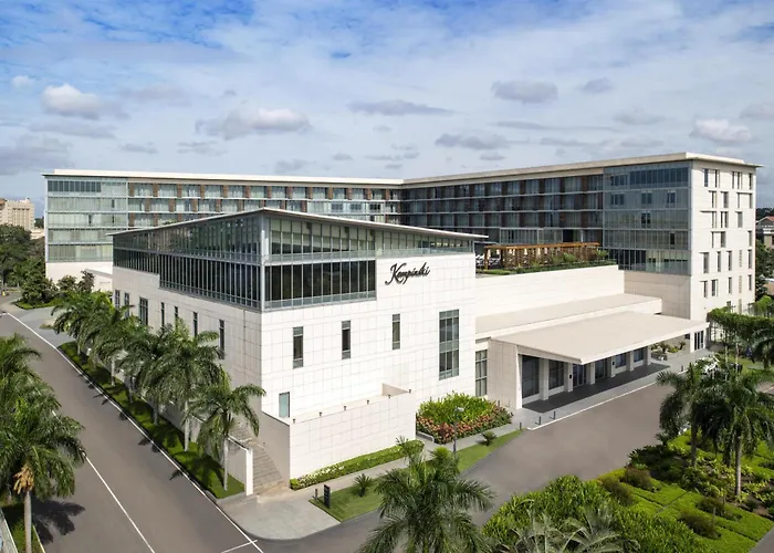 Kempinski Hotel Gold Coast City Akra