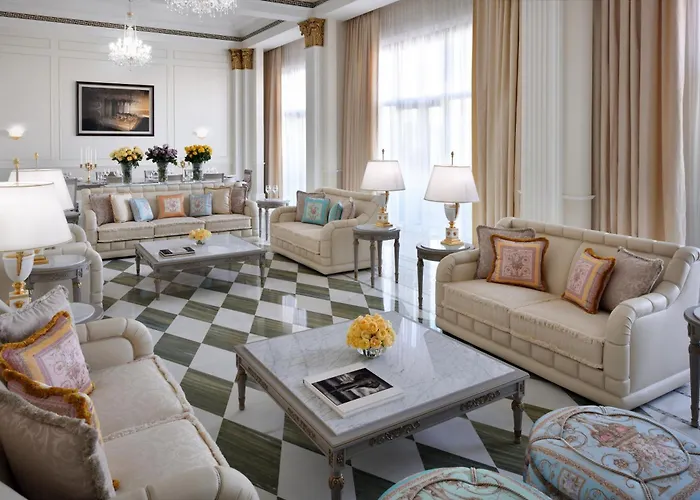 Palazzo Versace Dubaï