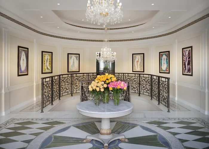 Palazzo Versace Dubaï