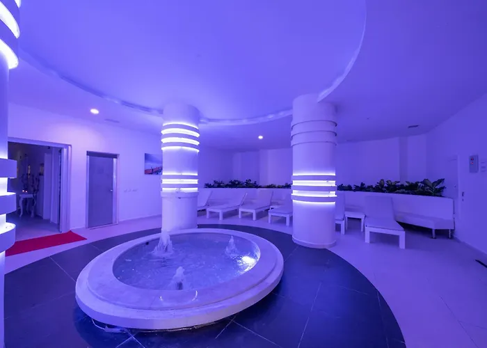 Laguna Beach Alya Resort & Spa Okurcalar