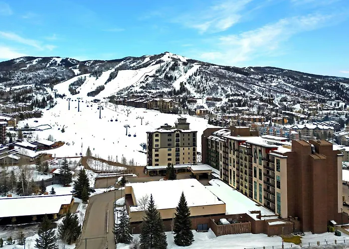 Sheraton Steamboat Resort Villas Steamboat Springs