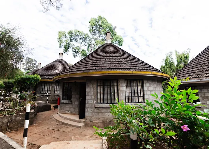Thayu House Hotel Limuru
