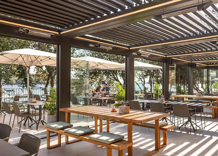 Maistra Camping Vestar Mobile Homes Rovinj