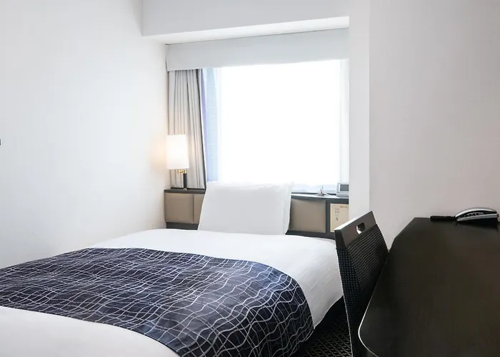 Apa Hotel Keisei Ueno Ekimae Tōkyō