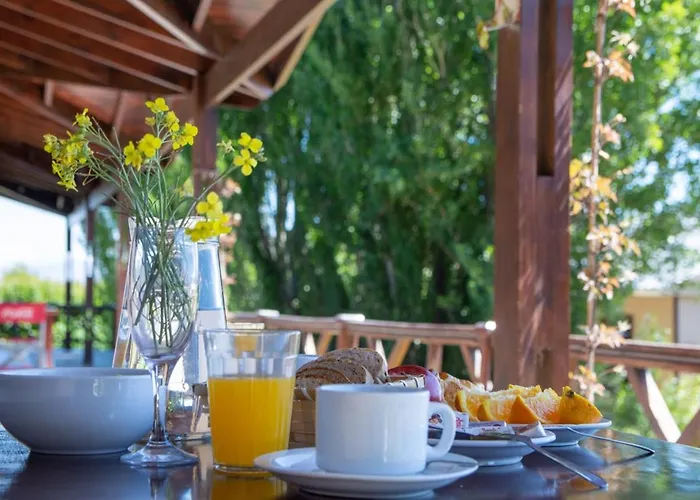 Patagonia Suites El Calafate