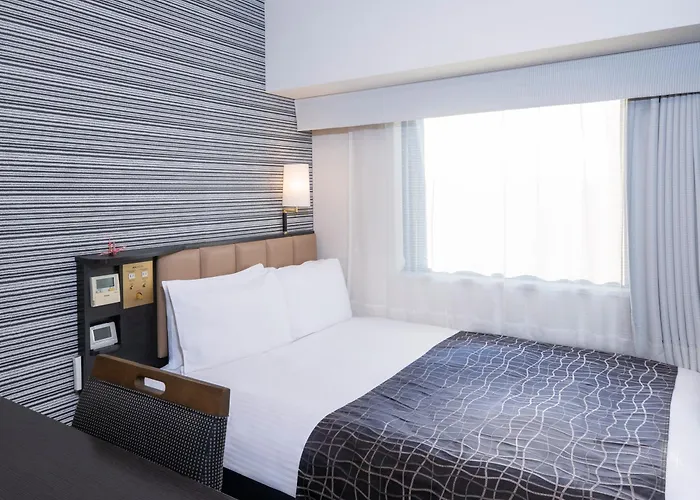 Apa Hotel Keisei Ueno Ekimae Tōkyō