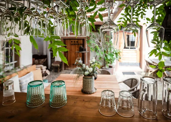 Kaffee&Kißen - Das Boutique Hotel am Rhein Oestrich-Winkel