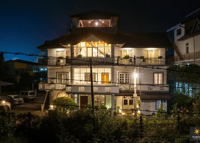 Suriya Guest Hotel Nuwara Eliya