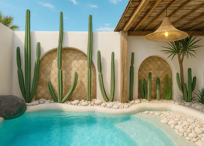 Kaleydo Villas Gili Trawangan