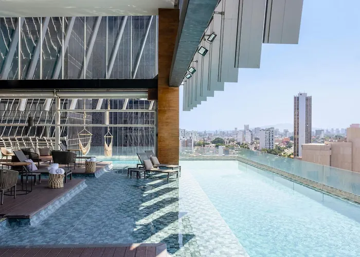 Ac Hotel By Marriott Guadalajara Mexico