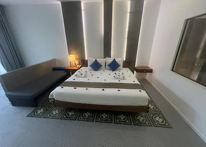 Tanei Angkor Resort And Spa Ciudad de Siem Riep