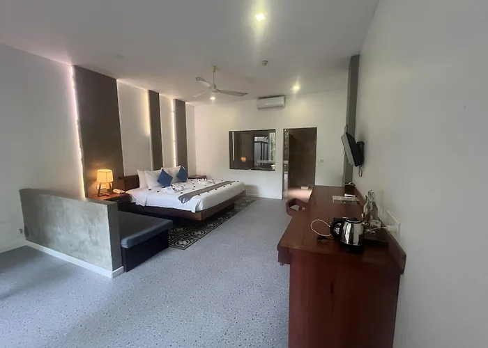 Tanei Angkor Resort And Spa Ciudad de Siem Riep
