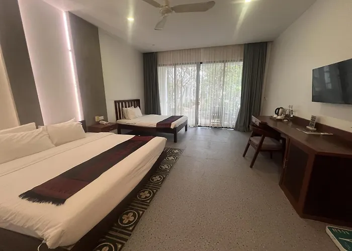Tanei Angkor Resort And Spa Siem Reap