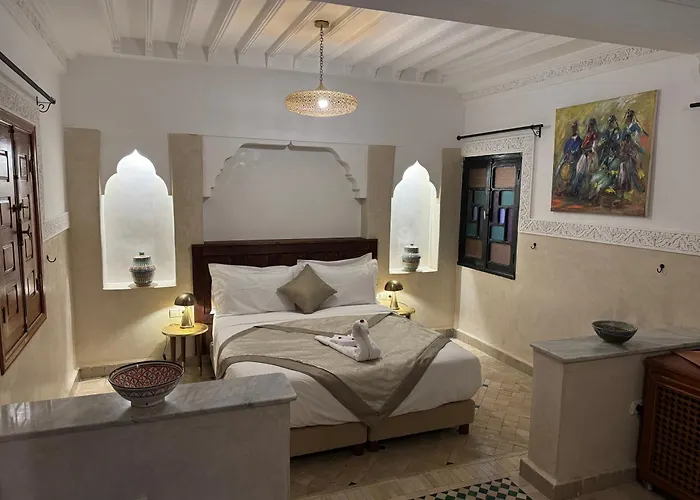 Riad Atlas Acacia Marrakesh