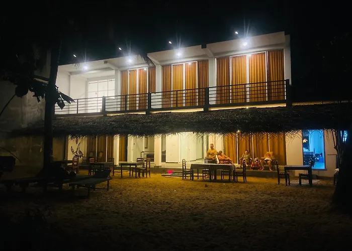 Sunray Beach House Tangalle