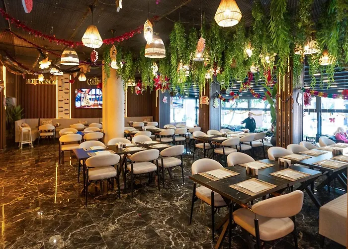 Diana Hotel Isztambul