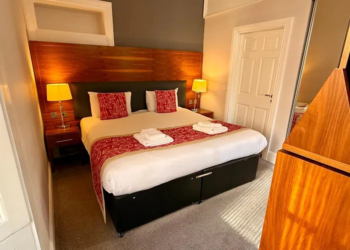 Court Residence Aparthotel Linlithgow
