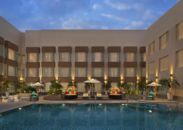 Park Inn By Radisson Amritsar Airport