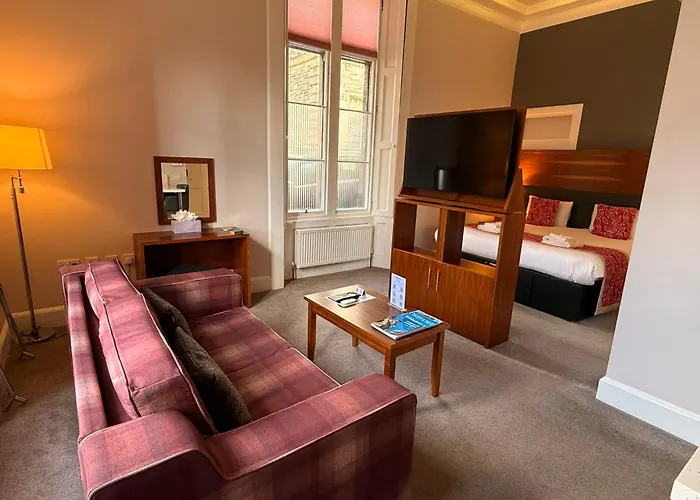 Court Residence Aparthotel Linlithgow