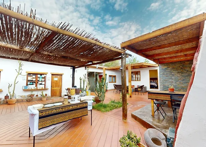 La Casa Del Pueblo Hostal San Pedro de Atacama