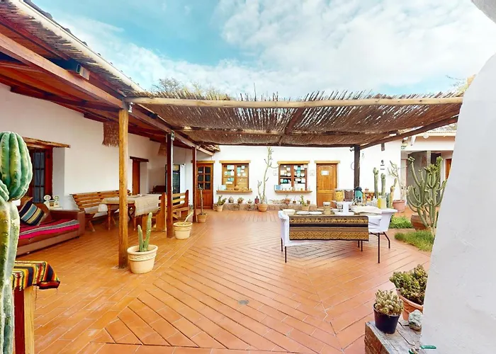 La Casa Del Pueblo Hostal San Pedro de Atacama