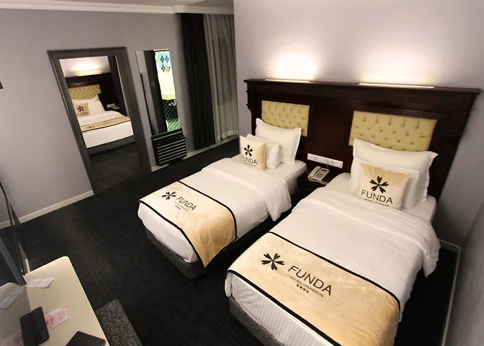 Funda Hotel Trabzon