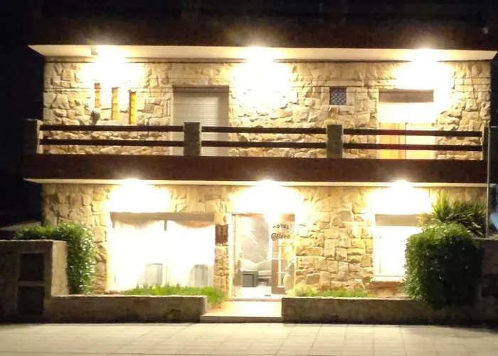 Hotel Coliseo Mar del Plata