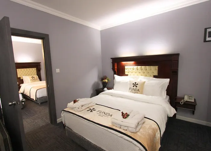 Funda Hotel Trabzon
