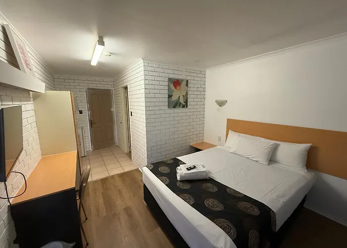 Budget Motel Midland