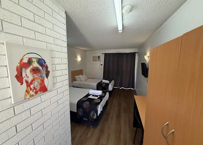 Budget Motel Midland