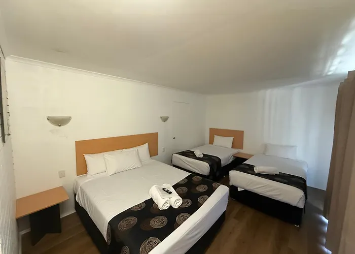 Budget Motel Midland