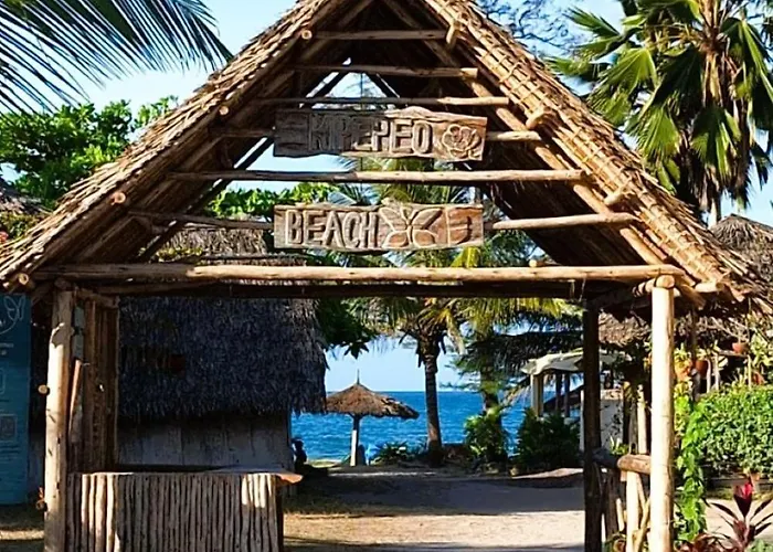 Kipepeo Beach And Village Dar es Salaam