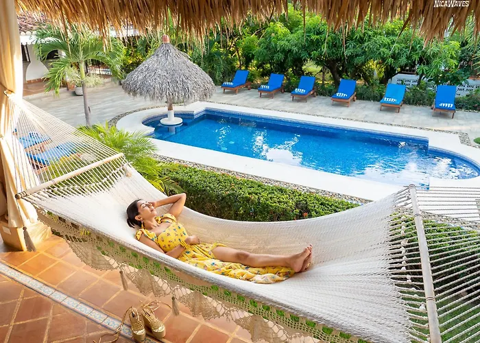 Nicawaves Hotel Popoyo