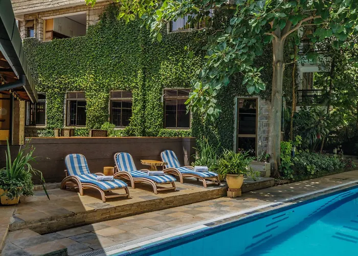 Kates Hotel & Residence Nairobi