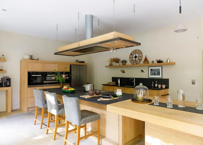 La Magnanerie de l'Isle B&B