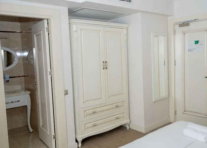 Hanzade Park Hotel Trabzon