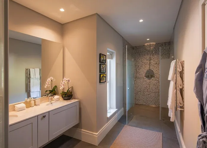 Hotel Leeu Estates Franschhoek