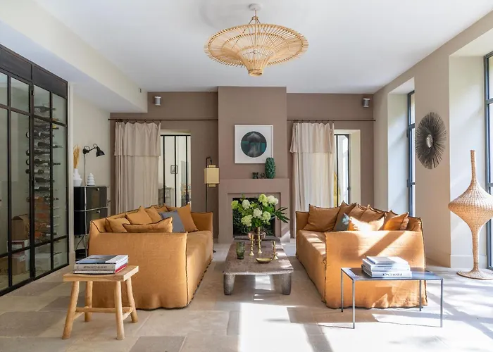 La Magnanerie De L'Isle B&B