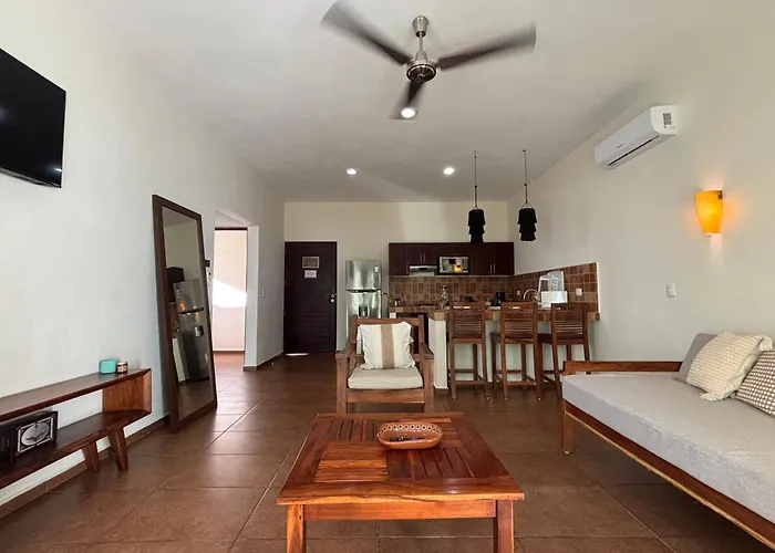 Aparthotel Tulum Nah