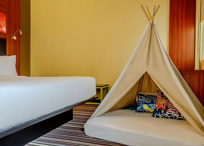 Hotel Aloft Asunción