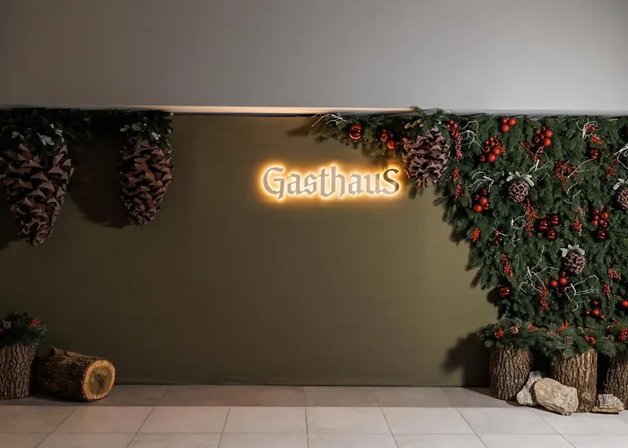 Gasthaus & Spa Буковель