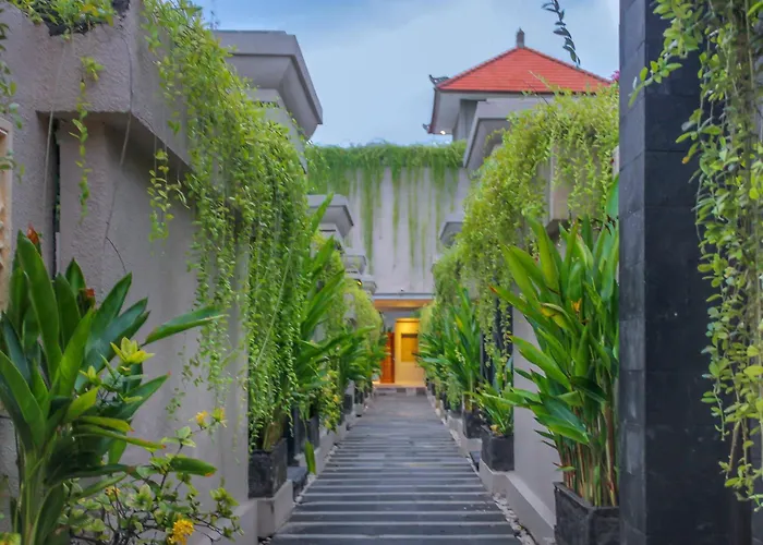 D'Nusa Beach Club And Resort Nusa Lembongan 