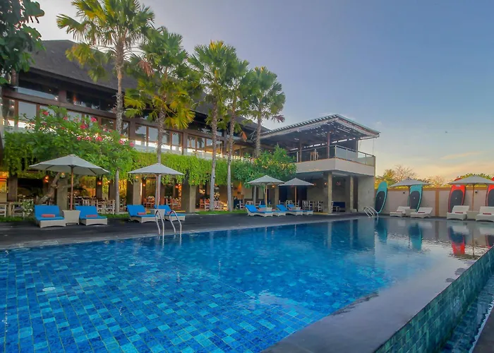 D'Nusa Beach Club And Resort Nusa Lembongan 