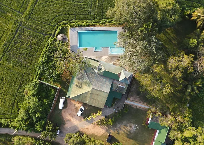 Birdsong Leisure Resort Tissamaharama