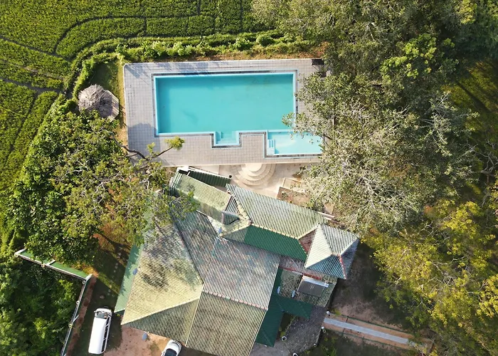 Birdsong Leisure Resort Tissamaharama
