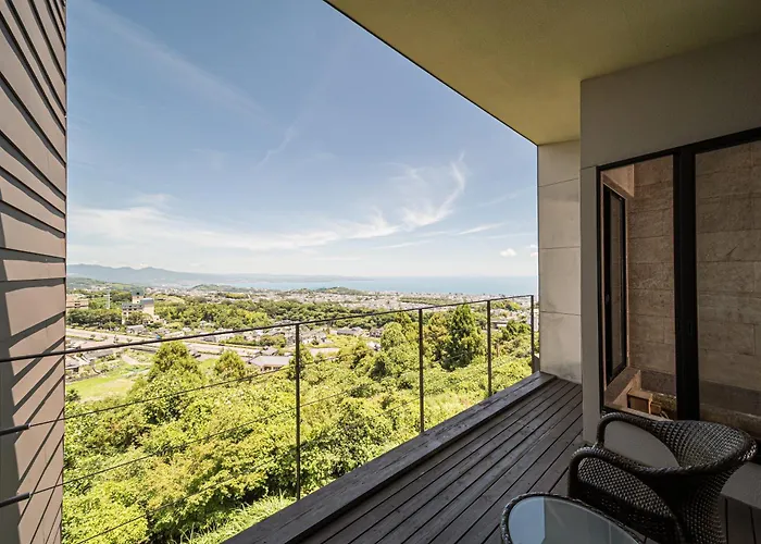Sekiya Resort Terrace Midoubaru Beppu