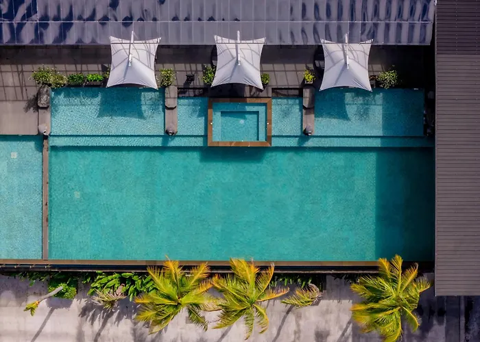Lombok Astoria Hotel Mataram